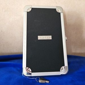 Vaultz Locking CD/DVD case